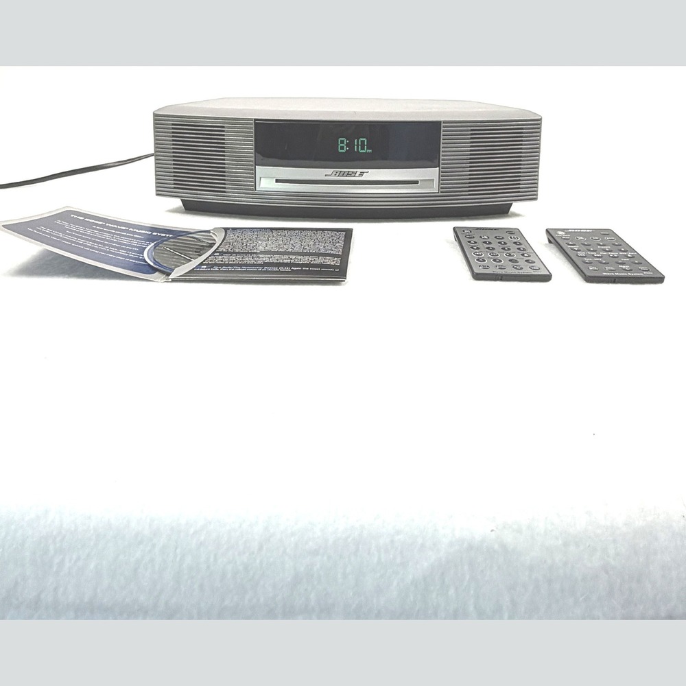 Bose Wave Music System AWRCC1 Original Model Tested and Working
